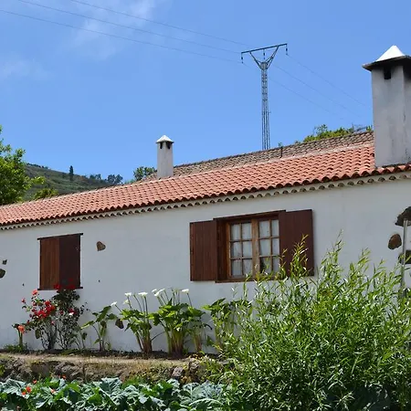 Casa Rural Erjos Country house Los Silos