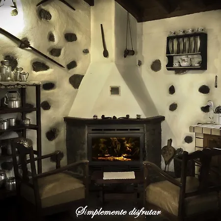Country house Casa Rural Erjos *