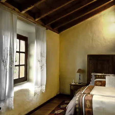 Casa Rural Erjos Country house