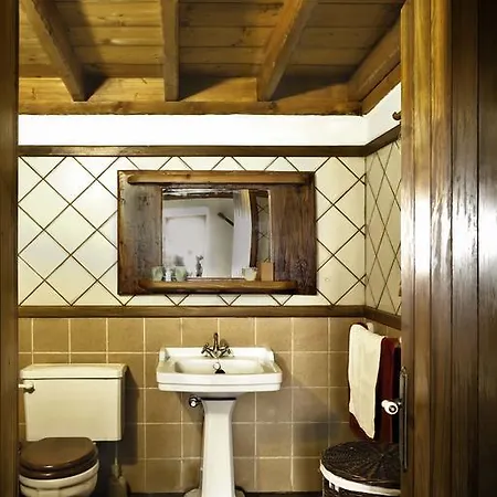 Casa Rural Erjos Country house