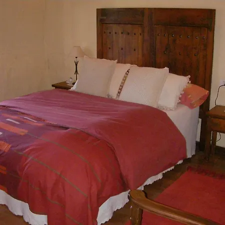 Casa Rural Erjos