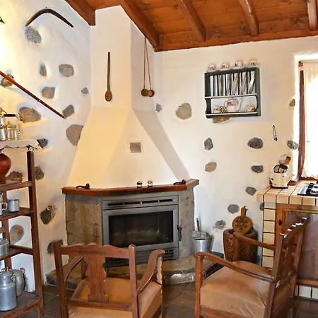 Casa Rural Erjos Country house Los Silos
