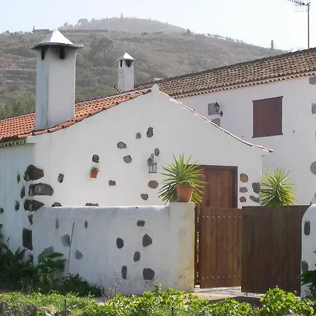 Landhuis Casa Rural Erjos Los Silos